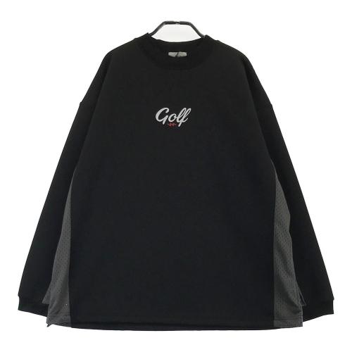 美品 GOLFICKERS ゴルフ スウェット トレーナー 黒　　XXL 753 美品 GOLFICKERS ゴルフ スウェット トレーナー 黒 XXL 753 - メルカリ