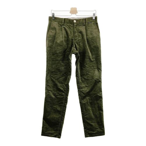 TRAVIS MATHEW トラビスマシュー コーデュロイパンツ カーキ系 サイズ
