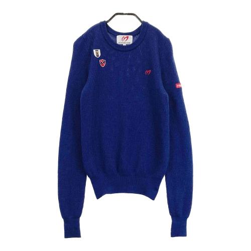 MASTER BUNNY EDITION マスターバニーエディション 裏地付ニット