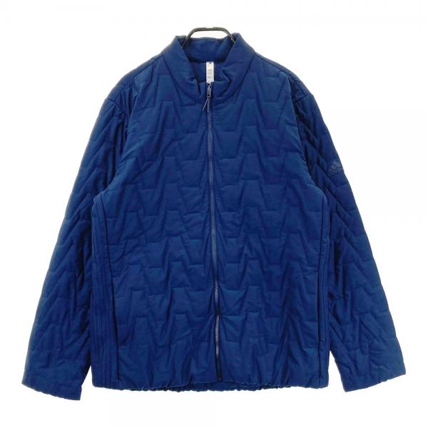 adidas ネイビー ジャケット　ゴルフ　レディース adidas アディダス（adidas）（レディース）ゴルフウェア