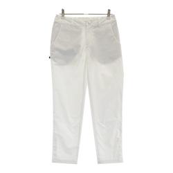 中古品　New Balance Golf パンツ　ホワイト　Sサイズ　ストレッチ NEW BALANCE GOLF(ニューバランスゴルフ) パンツ｜中古ゴルフ