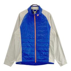 フットジョイHERITAGE TRACK ジャケット未使用　US Mサイズ FOOTJOY(フットジョイ)｜中古ゴルフウェア通販サイトSTST(ストスト)