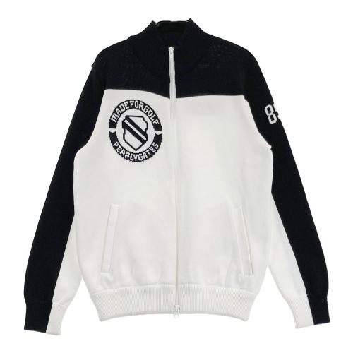 PEARLY GATES パーリーゲイツ 2024年モデル ニット ジャケット