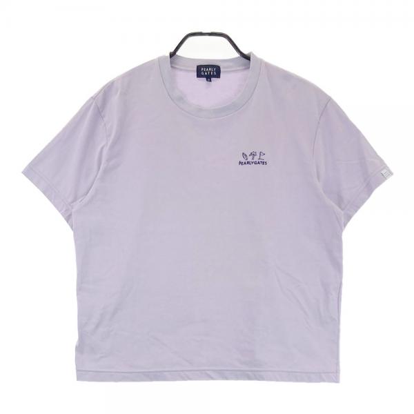 PEARLY GATES パーリーゲイツ 2023年モデル 半袖Tシャツ ロゴ
