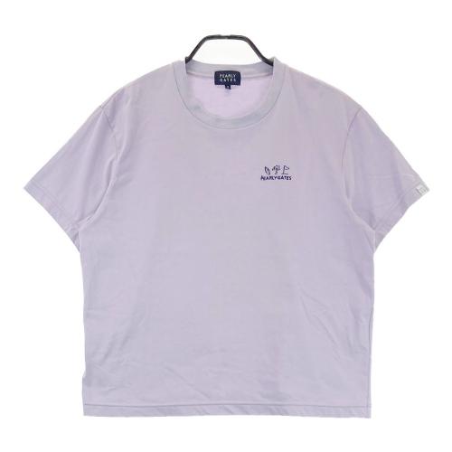 PEARLY GATES パーリーゲイツ 2023年モデル 半袖Tシャツ ロゴ