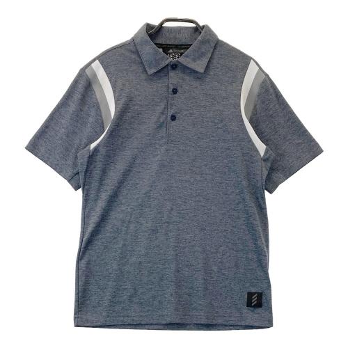 サイズ：L ADIDAS GOLF アディダスゴルフ HS3207 ADICROSS アノラック ジャケット ブルゾン  ベージュ系 [240101439901] ゴルフウェア メンズ ストスト ADIDAS GOLF アディダスゴルフ HS3207 ADICROSS アノラック