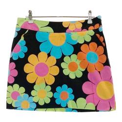 Loudmouth - coco 中古 ラウドマウス LOUDMOUTH レディース スカート S マルチカラー ショートパンツ風 総柄 Loudmouth - coco 中古 ラウドマウス LOUDMOUTH レディース