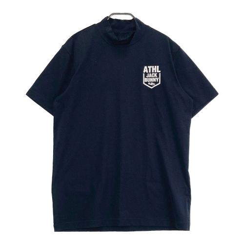 PEARLY GATES パーリーゲイツ 半袖Tシャツ ネイビー系 サイズ：6