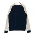 ARCHIVIO アルチビオ 長袖Tシャツ ネイビー系 サイズ：36 ランク