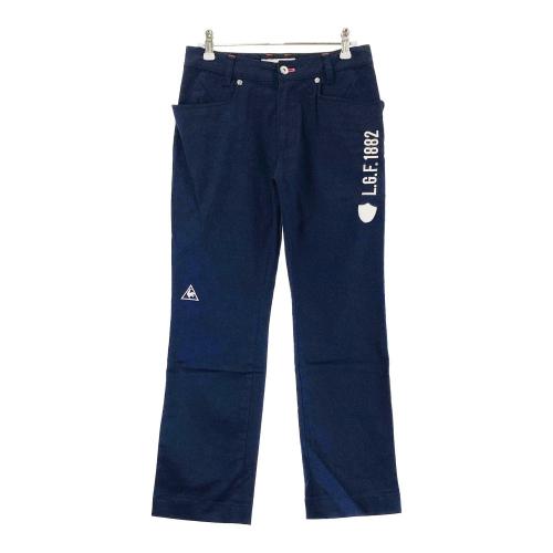 ルコック ゴルフ　パンツ 11号 ネイビー　Ｌ　ズボン　ストレッチ　Dかん ルコック ゴルフ パンツ 11号 Lサイズ サイズ：11 LECOQ GOLF ルコック