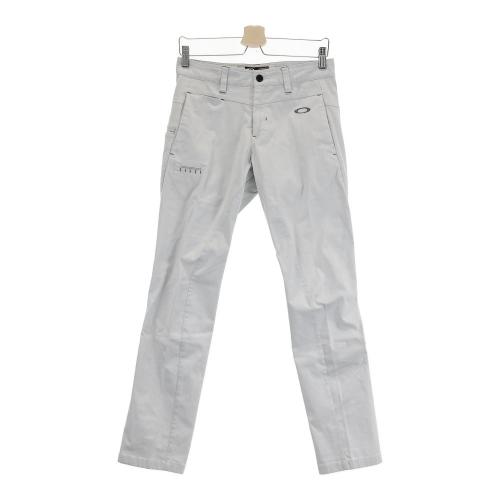 OAKLEY オークリー 422382JP ストレッチパンツ グレー系 サイズ：32