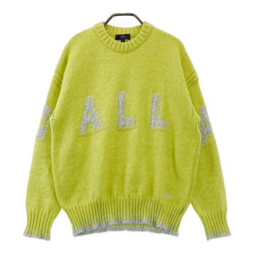 サイズ：L CALLAWAY キャロウェイ 2024年モデル ハイネック 長袖 ニットセーター  グリーン系 [240101424968] ゴルフウェア レディース ストスト CALLAWAY キャロウェイ 2024年モデル ハイネック 長袖 ニット