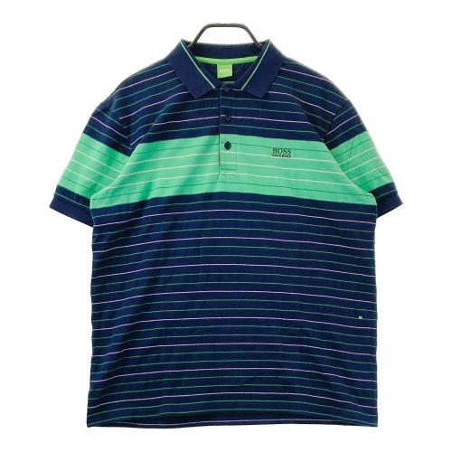 HUGO BOSS GREEN ヒューゴ ボス グリーン 半袖ポロシャツ