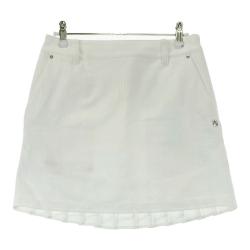 SAモノグラム柄サッカーストレッチスカート (WOMENS) | St