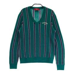【美品】Callaway Vネックセーター&ボトムス&ベルト3点セット CALLAWAY GOLF - キャロウェイゴルフ | 正規通販 VINCITORE