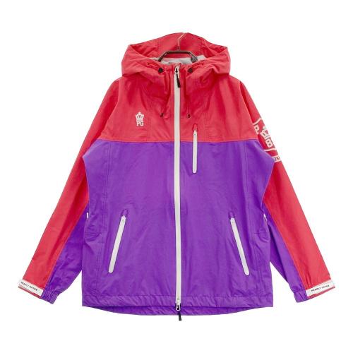 PEARLY GATES パーリーゲイツ フード付 レインジャケット