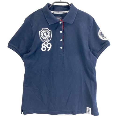 PEARLY GATES パーリーゲイツ 半袖 ポロシャツ 30周年 ニコ