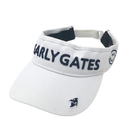 PEARLY GATES - パーリーゲイツ  バイザー Amazon | [パーリーゲイツ] ユニセックス バイザー リサイクルPE
