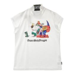 DANCE WITH DRAGON(ダンスウィズドラゴン) Tシャツ｜中古ゴルフ