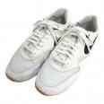 NIKE GOLF ナイキゴルフ FN0697-100 AIR MAX 1 86 OG スパイクレスゴルフシューズ  ホワイト系 30.0 [240101463447] ゴルフウェア メンズ ストスト NIKE GOLF ナイキゴルフ FN0697-100 AIR MAX 1 86 OG スパイク
