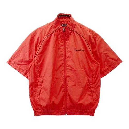 美品TaylorMade　 ジャケット　赤　アウター　テイラーメイド　M 美品TaylorMade ジャケット 赤 アウター テイラーメイド M ゴルフ