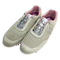 ▲2足セット 未使用保管品 FOOTJOY/フットジョイ ゴルフシューズ フットジョイ（FOOT JOY）（レディース）ゴルフシューズ