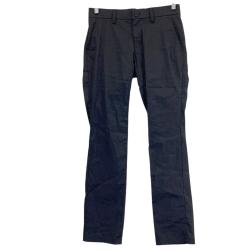 【値下げ】【新品未使用】musingswear 黒 ゴルフパンツ MUNSINGWEAR(マンシングウェア) パンツ｜中古ゴルフウェア通販
