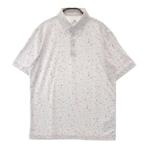 ADIDAS GOLF アディダスゴルフ ×A BATHING APE IQ3680 半袖ポロシャツ  