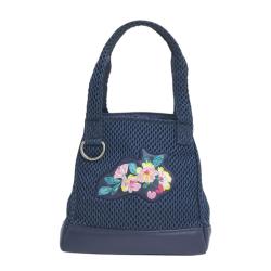 新品 VIVA HEART ビバハート ゴルフ ボストンバッグ NAVY