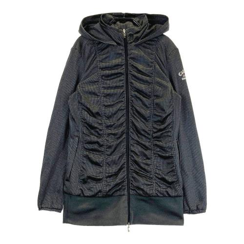 CALLAWAY キャロウェイ ジップパーカー ネイビー系 サイズ：M ランク