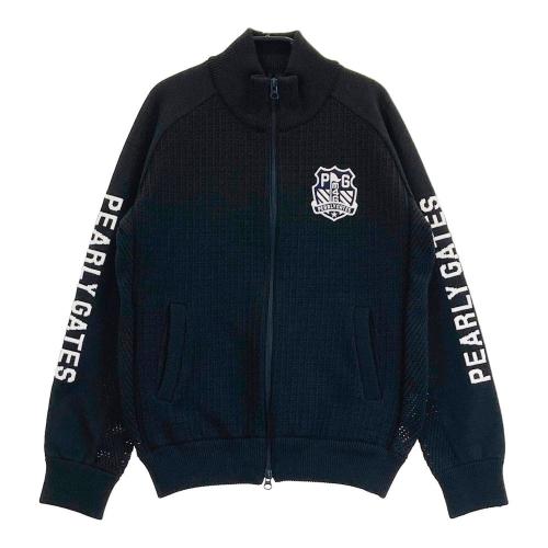 PEARLY GATES パーリーゲイツ 2024年モデル ニット ジャケット