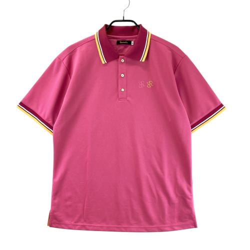 RESURRECTION レザレクション 長袖モックネックTシャツ グリーン系