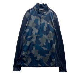 J.LINDEBERG（ジェイリンドバーグ）ブラック　Ｌ/ＸＬ　新品未使用 J.LINDEBERG(ジェイリンドバーグ) メンズ｜中古ゴルフウェア通販