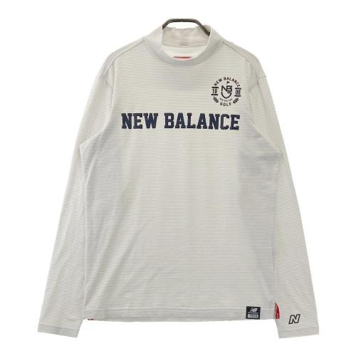 NEW BALANCE GOLF ニューバランス ハイネック 長袖Tシャツ