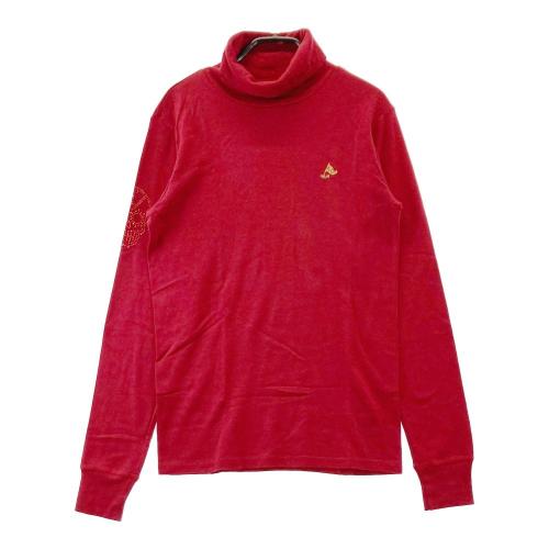 RUSSELUNO ラッセルノ タートルネック 長袖ニットセーター ルチャ