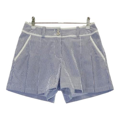 BEAMS GOLF ビームスゴルフ 2025年 シアサッカー パンツ ストライプ柄