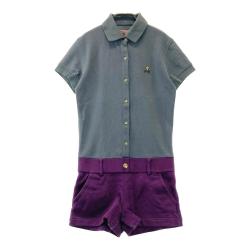 MARK&LONA マークアンドロナ　ロンパース　オールインワン　レディースM MARK&LONA（オールインワン）のフリマアイテム一覧