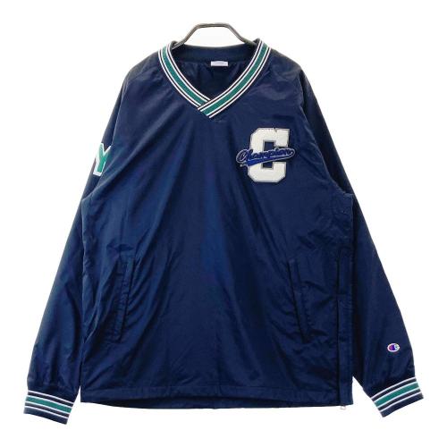 サイズ：MEDIUM CHAMPION GOLF チャンピオンゴルフ  裏メッシュ ジャケット ブルゾン  グレー系 [240101424035] ゴルフウェア メンズ ストスト サイズ：MEDIUM CHAMPION GOLF チャンピオンゴルフ 裏メッシュ