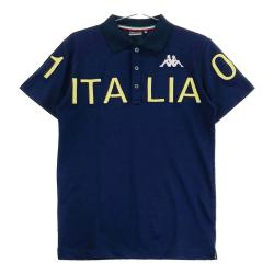 未使用 2枚セット kappa 総柄 XO ポロシャツ ゴルフウェア KAPPA GOLF(カッパゴルフ)｜中古ゴルフウェア通販サイトSTST
