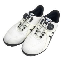 ASICS アシックス ゴルフシューズ ブラック 29cm TGN910 ゴルフ asics アシックス TGN910 GEL-ACE TOUR Boa ゴルフシューズ
