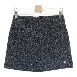 FootJoy - フットジョイ　裏起毛ストレッチスカート　サイズL FOOTJOY(フットジョイ) スカート｜中古ゴルフウェア通販サイト