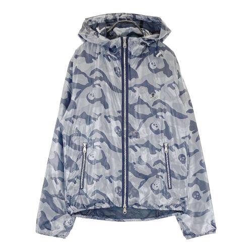 MARK&LONA マークアンドロナ 裏メッシュ ナイロンパンツ ベージュ系