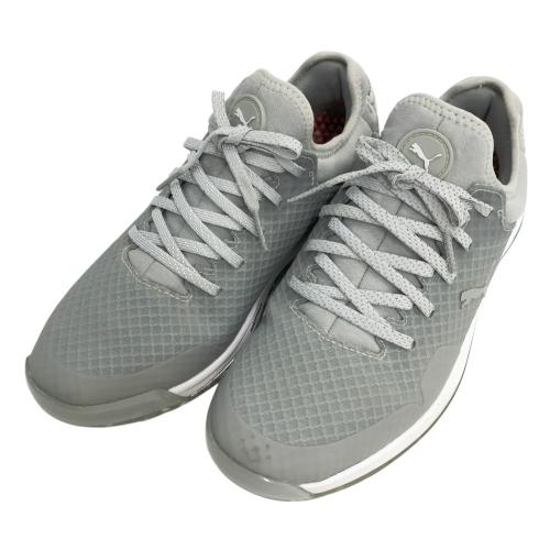 PUMA GOLF プーマゴルフ 195695-04 PROADAPT ALPHACAT スパイクレスシューズ  グレー系 25 [240101455025] ゴルフウェア メンズ ストスト PUMA GOLF プーマゴルフ 195695-04 PROADAPT ALPHACAT スパイク