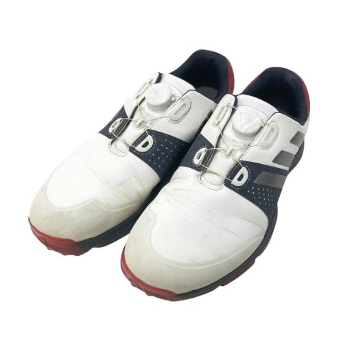 YONEX ヨネックス SHG-S01M/パワークッション ソニケージ1 スパイクレスゴルフシューズ  ホワイト系 26 [240101419080] ゴルフウェア メンズ ストスト YONEX ヨネックス SHG-S01M/パワークッション ソニケージ1