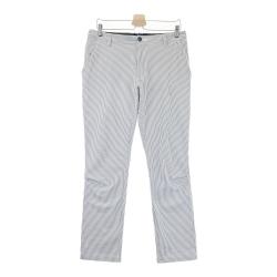 ADIDAS GOLF アディダスゴルフ パンツ シアサッカー ストライプ