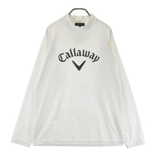 CALLAWAY キャロウェイ ハイネック 長袖 インナーTシャツ