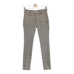 PEARLYGATES パーリーゲイツ レディース パンツ ゴルフ サイズ1 PEARLY GATES レディースパンツ 1サイズ グレー 楽天市場