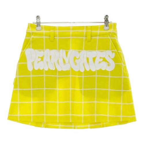 PEARLY GATES パーリーゲイツ 055-0131308 パンツ イエロー系
