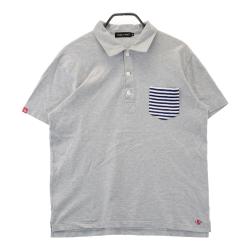 rough&swell ラフアンドスウェル 半袖プリントTシャツ 白 メンズ