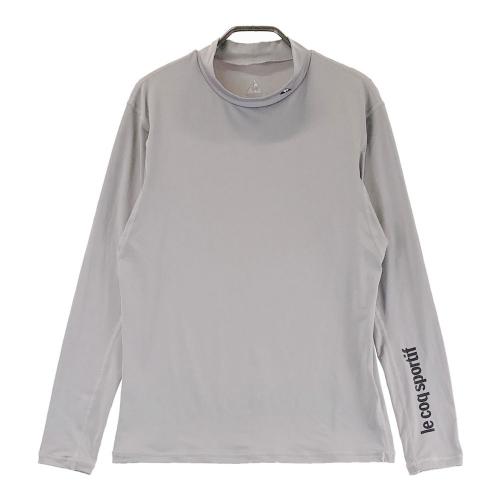 LE COQ GOLF ルコックゴルフ 長袖 ジップジャケット グレー系 サイズ
